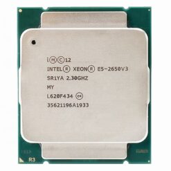 Alternative view of Intel Xeon E5-2650 V3 (10 Núcleos/20 Hilos) @3.00GHz Turbo Speed