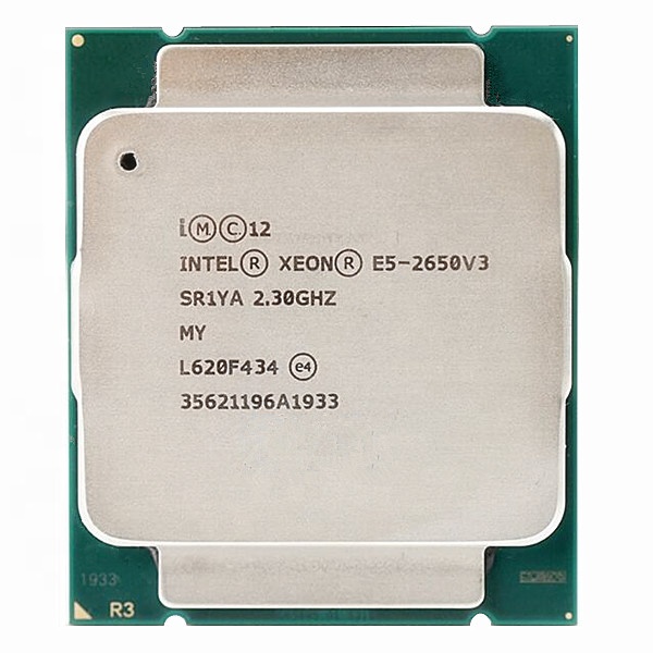 Intel Xeon E5-2650 V3 (10 Núcleos/20 Hilos) @3.00GHz Turbo Speed - Imagen 2
