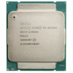 Alternative view of Intel Xeon E5-2673 V3 (12 Núcleos/24 Hilos) @3.10GHz Turbo Speed