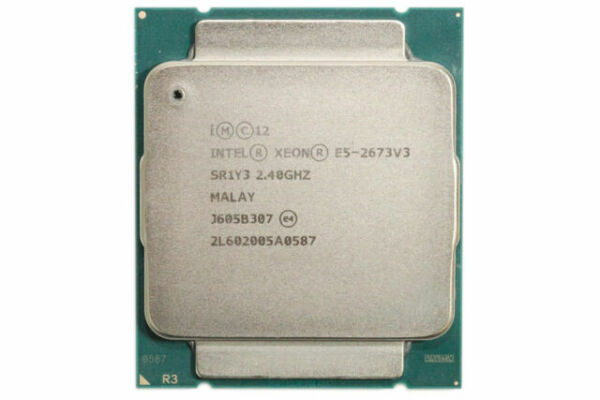 Intel Xeon E5-2673 V3 (12 Núcleos/24 Hilos) @3.10GHz Turbo Speed - Imagen 2