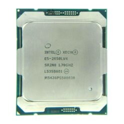 Alternative view of Intel Xeon E5-2650L V4 (14 Núcleos/28 Hilos) @2.50GHz Turbo Speed