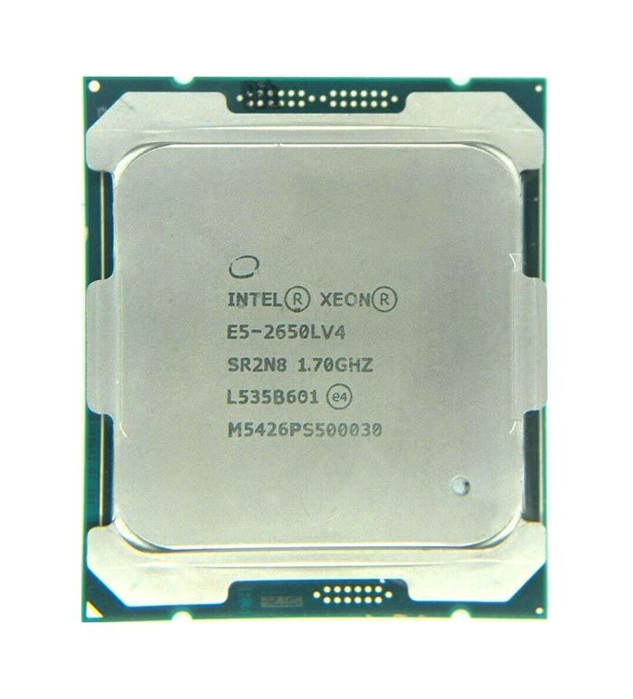 Intel Xeon E5-2650L V4 (14 Núcleos/28 Hilos) @2.50GHz Turbo Speed - Imagen 2