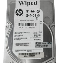 Alternative view of HPE ST2000NM0001 2TB HDD SAS-2 6GB/S 3.5" 7.2K