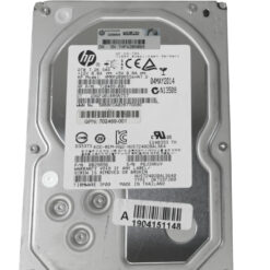 Alternative view of HPE HUS724020ALS640 2TB HDD SAS-2 3.5" 6GB/S 7.2K - 710489-001