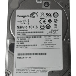SEAGATE ST300MM0006 300GB HDD 2.5" SAS-2 6GB/S 10K 64MB - Imagen 4