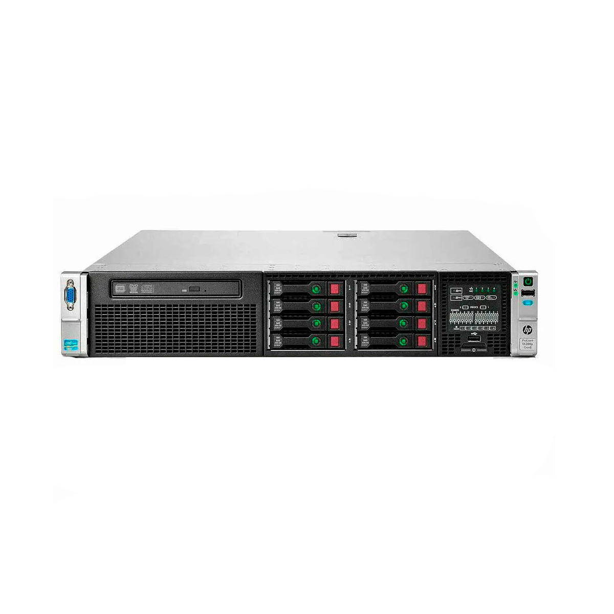 HP Proliant DL380P G8 SFF 2U CONFIGURABLE - Imagen 2