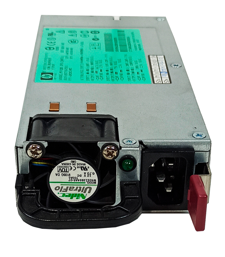 HPE 1200W DPS-1200FBA PSU PARA PROLIANT DL560 - 438202-002 / 440785-001 - Imagen 2
