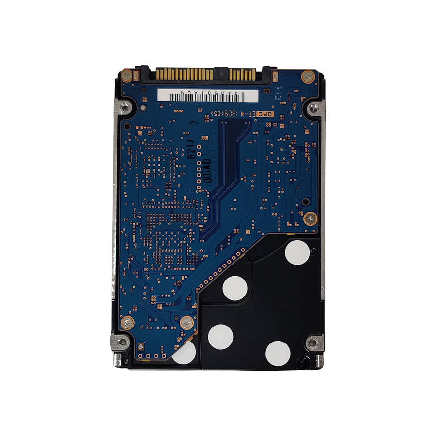 TOSHIBA MBF2450RC 450GB HDD 2,5" SAS-2 6GB/S 10K 16MB - SERVIDOR DELL / HP / IBM - Imagen 3