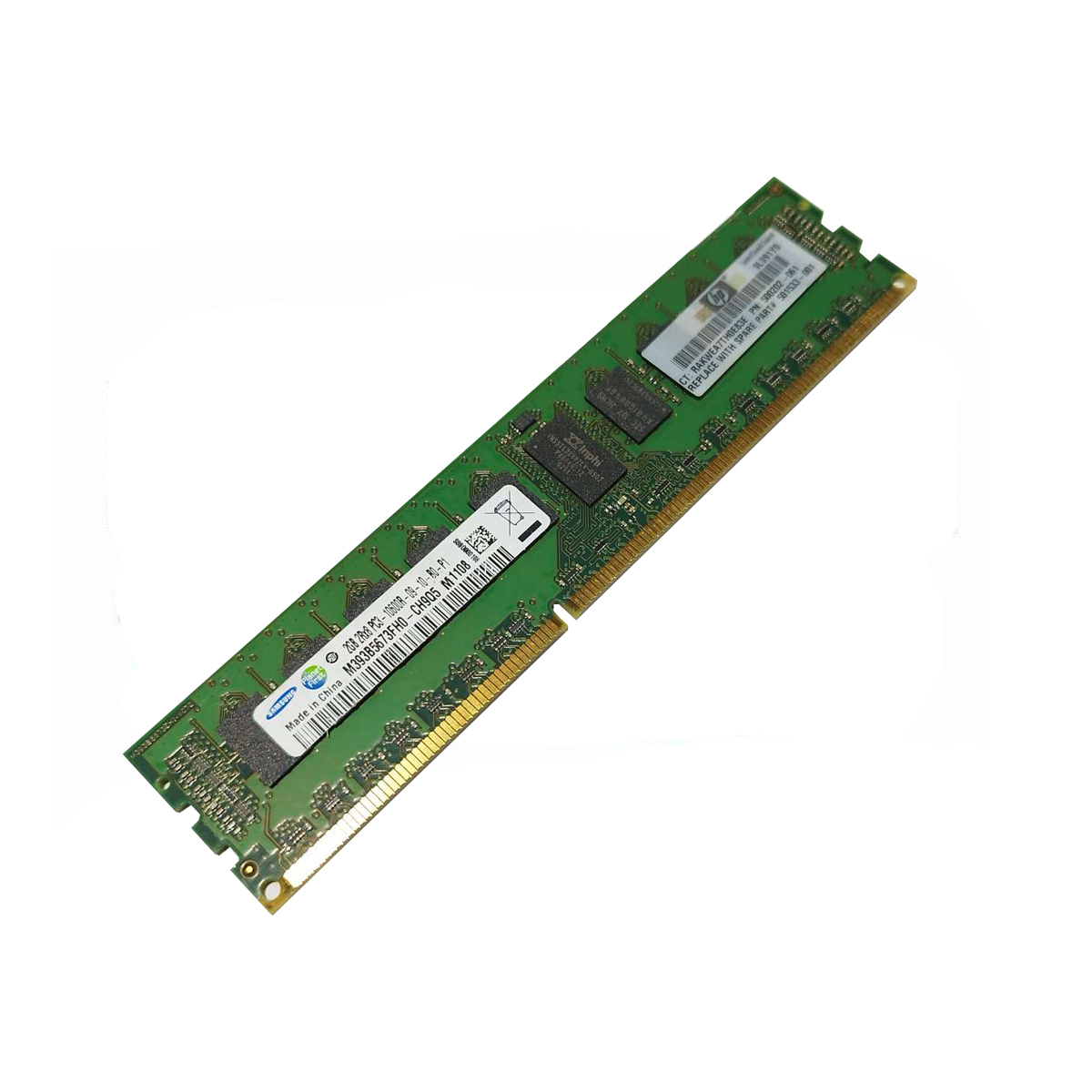 2GB RAM DDR3 10600R ECC REGISTRADA - ESPECIAL PARA SERVIDORES - Imagen 2