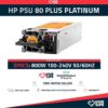 HPE 800W 80 PLUS FUENTE DE ALIMENTACION PARA HP G9