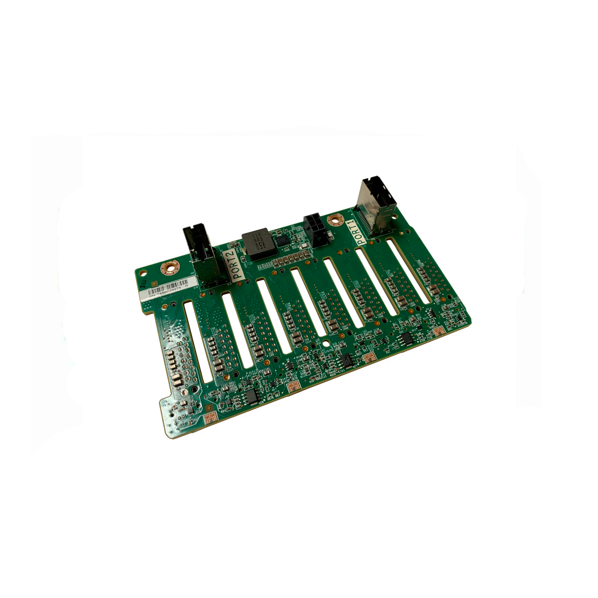 HP 777279-001 Backplane Frontal 8SFF 8 Bahías de 2.5" para HPE ProLiant DL380 G9 / ML350 G9 / DL180 G9 / DL560 G9 - Imagen 2
