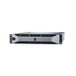 Alternative view of DELL PowerEdge R730XD 24SFF 2U (24x 2.5" Bahías) CONFIGURABLE