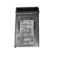 HPE HUS723020ALS640 2TB HDD 3.5" SAS-2 6GB/S 7.2K 64MB - 638521-001 + CADDY - Imagen 2
