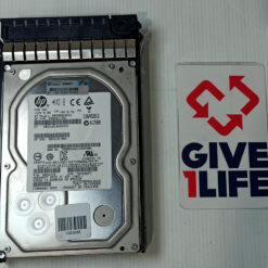 HPE HUS723020ALS640 2TB HDD 3.5" SAS-2 6GB/S 7.2K 64MB - 638521-001 + CADDY - Imagen 7
