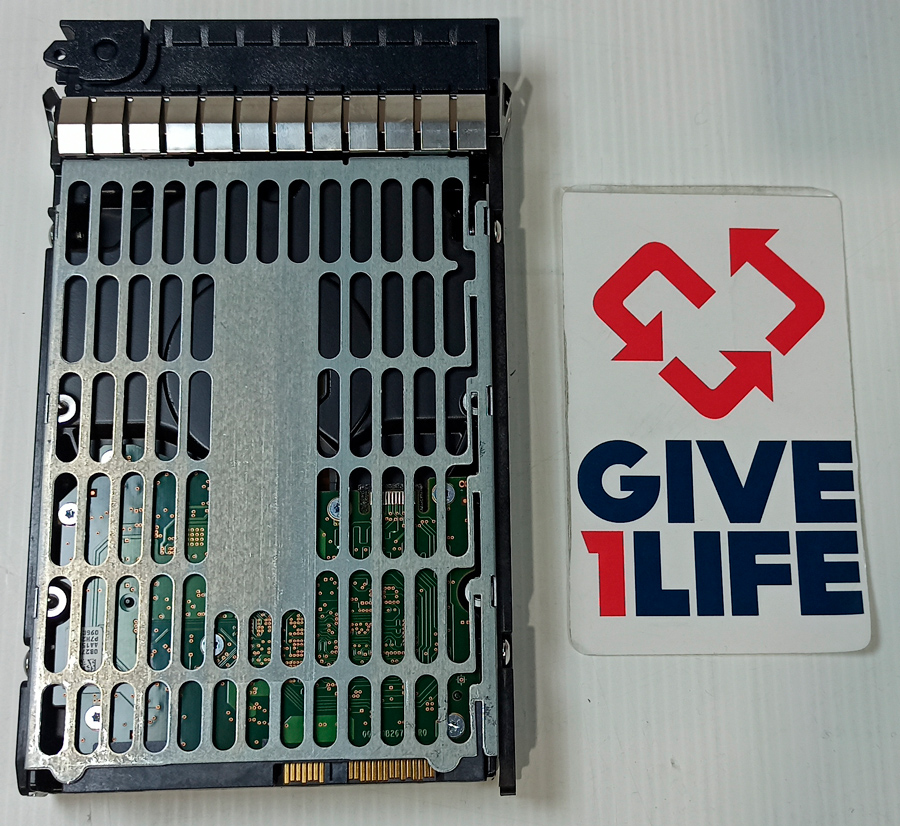 HPE HUS723020ALS640 2TB HDD 3.5" SAS-2 6GB/S 7.2K 64MB - 638521-001 + CADDY - Imagen 8