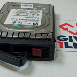 HPE HUS723020ALS640 2TB HDD 3.5" SAS-2 6GB/S 7.2K 64MB - 638521-001 + CADDY - Imagen 9