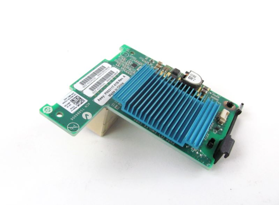 DELL EMULEX LPE1205-M - R072D - MEZZANINE DOBLE PUERTO 8GB FIBRE CHANNEL HBA - Imagen 2