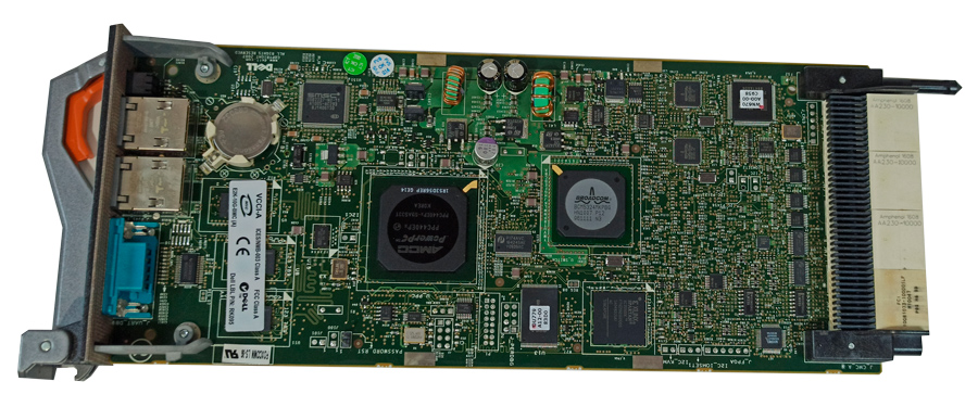 CMC DELL MODULO DE CONTROLADORA DE M1000E N551H CHASIS DELL - Imagen 2