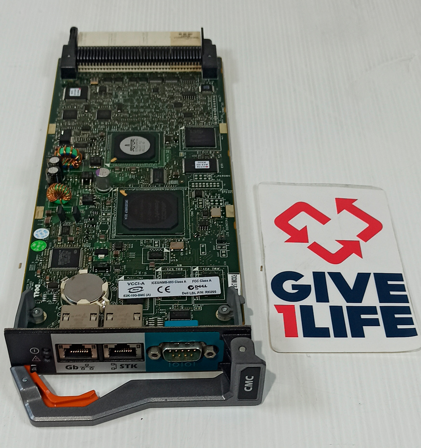 CMC DELL MODULO DE CONTROLADORA DE M1000E N551H CHASIS DELL - Imagen 3