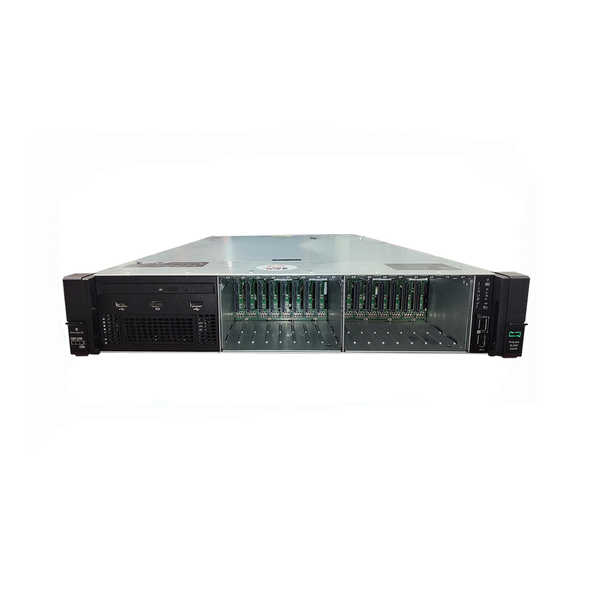Servidor Rack HP DL560 Gen10 16SFF 4x GOLD 6138 + 64GB DDR4 + P816i-a SR + 533 FLR-T + 2 PSU - Imagen 2