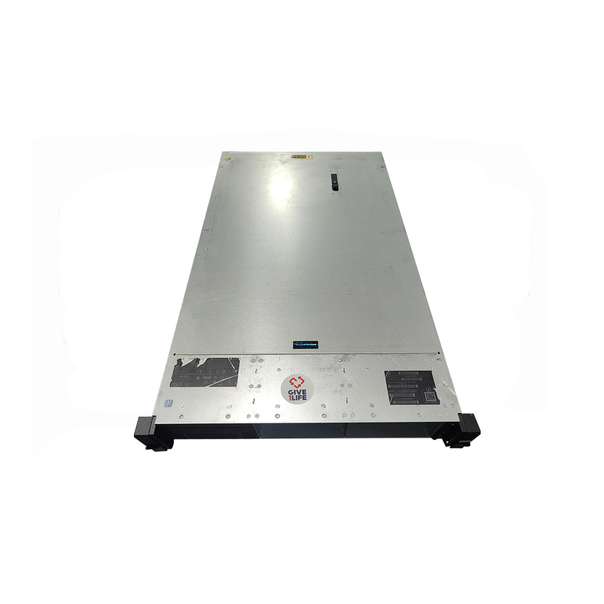 Servidor Rack HP DL560 Gen10 16SFF 4x GOLD 6138 + 64GB DDR4 + P816i-a SR + 533 FLR-T + 2 PSU - Imagen 3