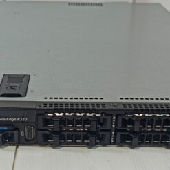 DELL POWEREDGE R320 8SFF 1x E5-2430 + 8GB RAM +H710 +IDRAC 7 +2 PSU - Imagen 3