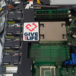 DELL POWEREDGE R320 8SFF 1x E5-2430 + 8GB RAM +H710 +IDRAC 7 +2 PSU - Imagen 6