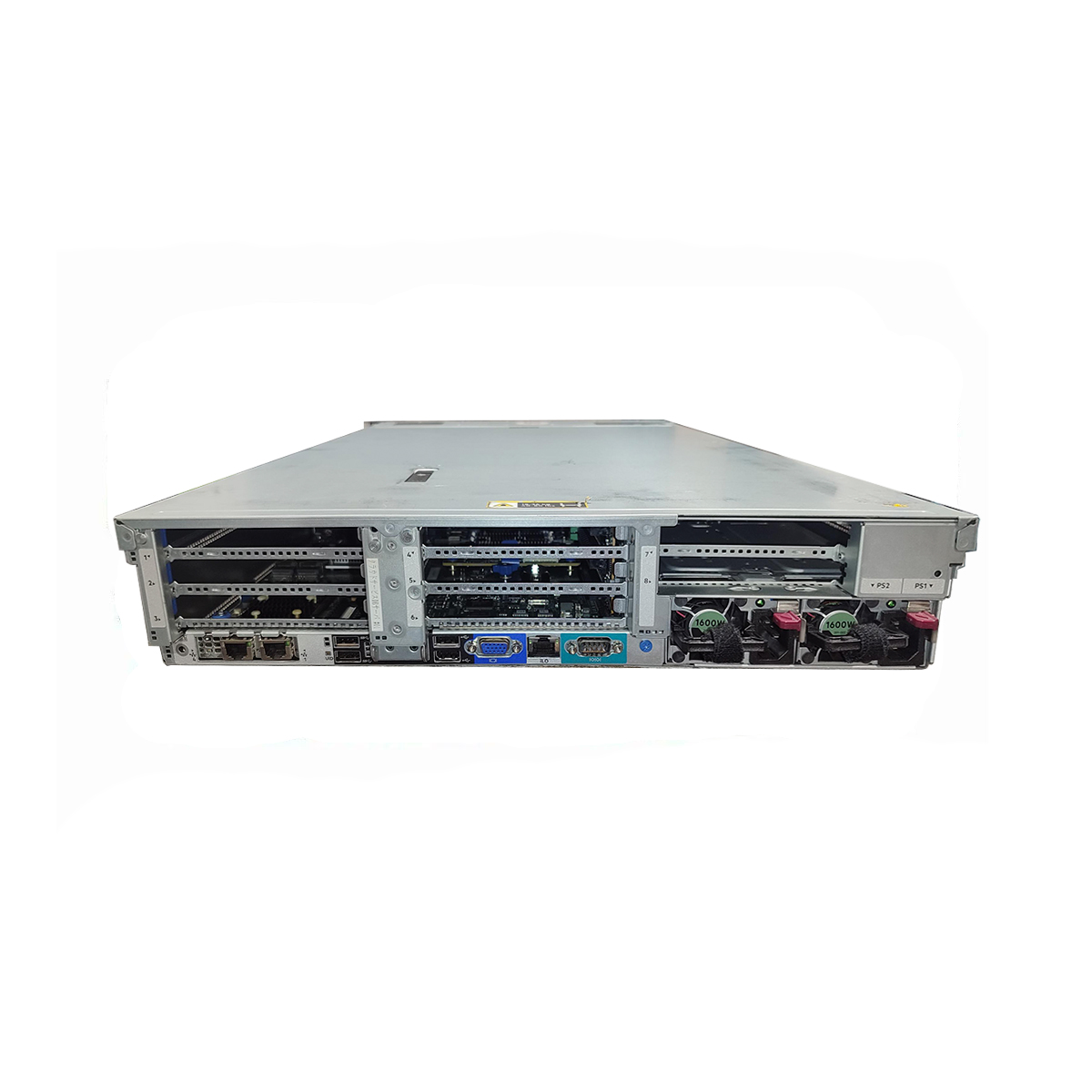 Servidor Rack HP DL560 Gen10 16SFF 4x GOLD 6138 + 64GB DDR4 + P816i-a SR + 533 FLR-T + 2 PSU - Imagen 5