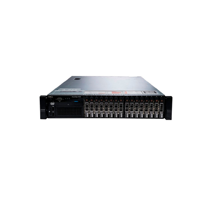 CHASIS R720 16SFF ( 16x 2.5" Bahías )