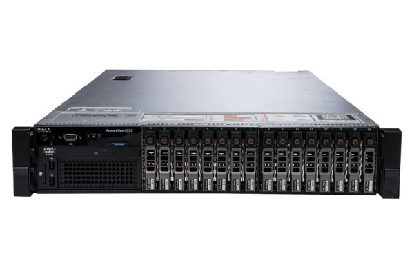 CHASIS R720 16SFF ( 16x 2.5" Bahías ) - Imagen 2