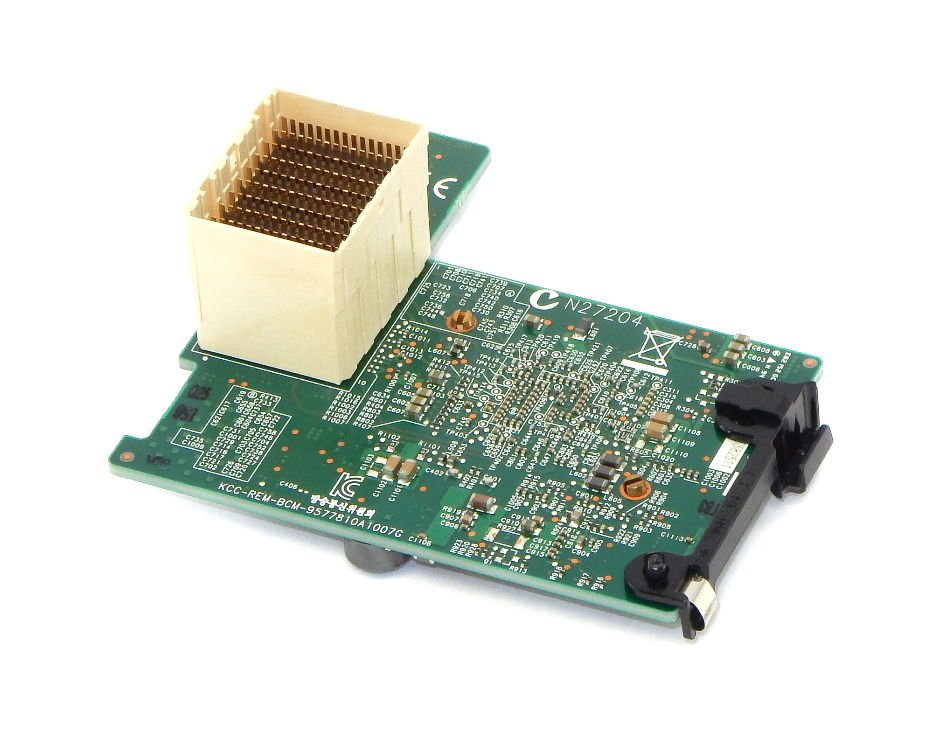 DELL BROADCOM 57810S - 55GHP -TARJETA MEZZANINE DOBLE PUERTO 10GBASE-T - Imagen 2