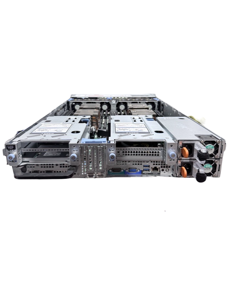 Dell PowerEdge R840 8SFF 4x Xeon Gold 6138 80 Núcleos 160 Hilos 64GB RAM PERC S140 - Imagen 4