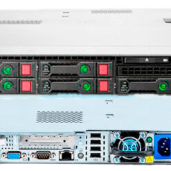 Alternative view of HP Proliant DL360P G8 SFF 1U CONFIGURABLE
