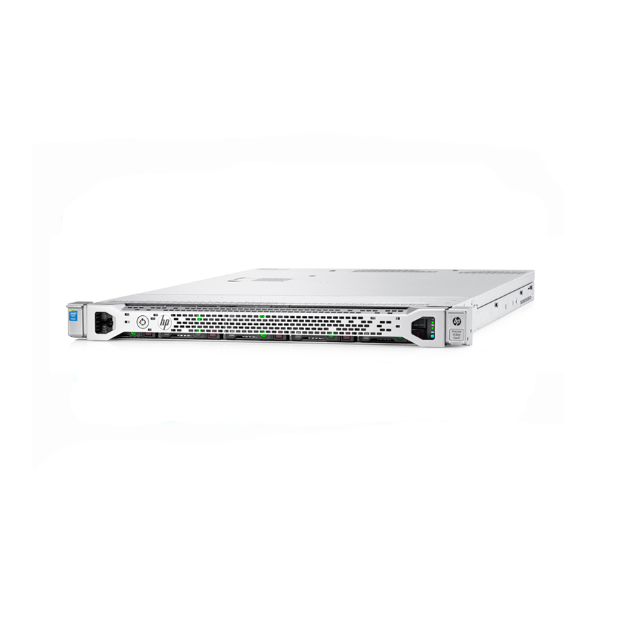 HP DL360 G9 4LFF 1U (4 x 3.5″ Bahías) CONFIGURABLE - Imagen 2