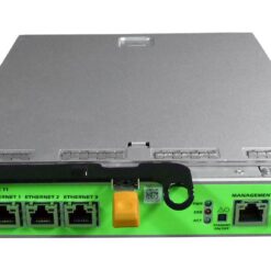 MODULO DE CONTROLADOR EqualLogic TIPO 11 PS6100 4x 1GB LAN RJ45 - 7V250 - Imagen 2