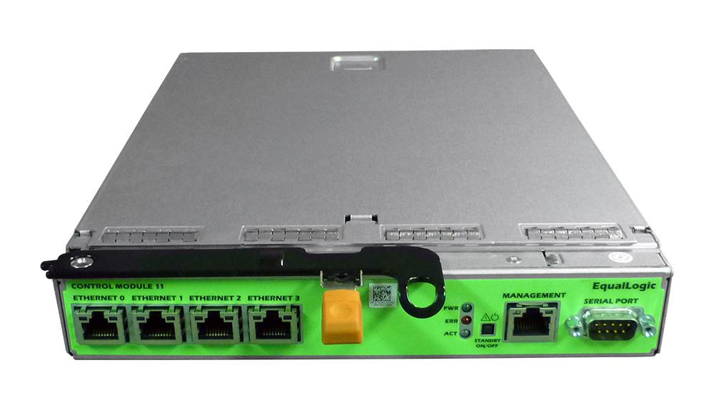 MODULO DE CONTROLADOR EqualLogic TIPO 11 PS6100 4x 1GB LAN RJ45 - 7V250 - Imagen 2