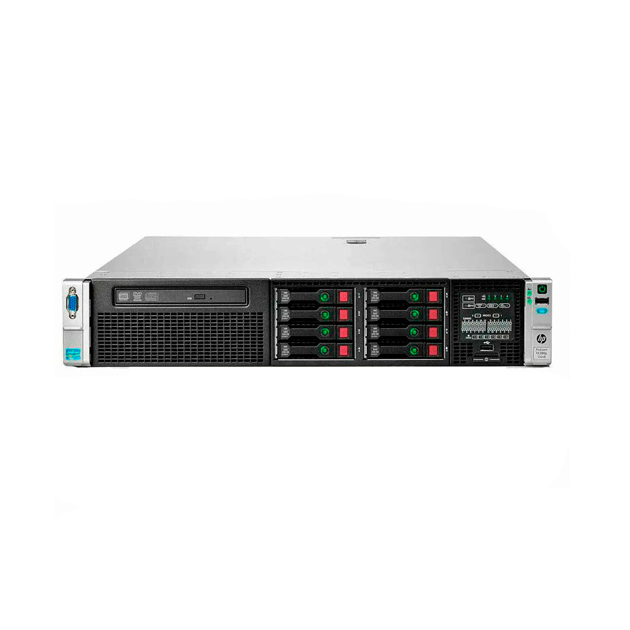 CHASIS DL380P G8 8SFF ( 8x 2.5" Bahías ) - Imagen 2