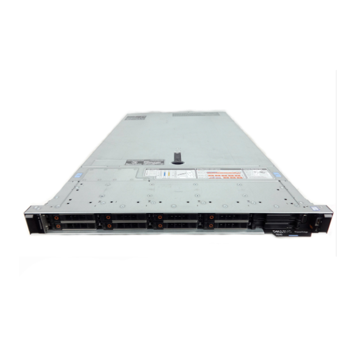 Servidor Rack DELLPowerEdge R640 10SFF 2x Gold 6138 + 64GB DDR4+ H730P - Imagen 2