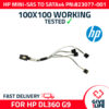 HP CABLE MINI-SAS A SATAx4 PARA HP DL360 G9 PN:823077-001/826011-001