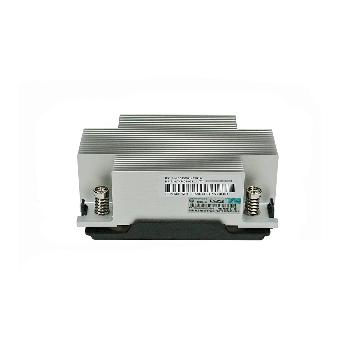 Disipador / Heatsink para HP DL380 G9 PN: 777290-001 - Imagen 2
