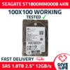 SEAGATE ST1800MM0008 4KN 1.8TB HDD 2,5" SAS-3 12GB/S 10K CACHE 128MB - SERVIDORES