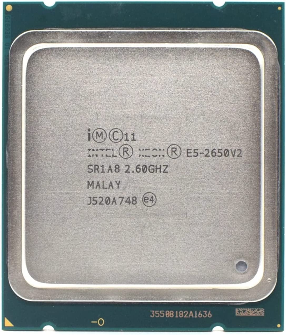 Intel Xeon E5-2650 V1 (8 Núcleos/16 Hilos) @2.80GHz Turbo Speed - Imagen 2