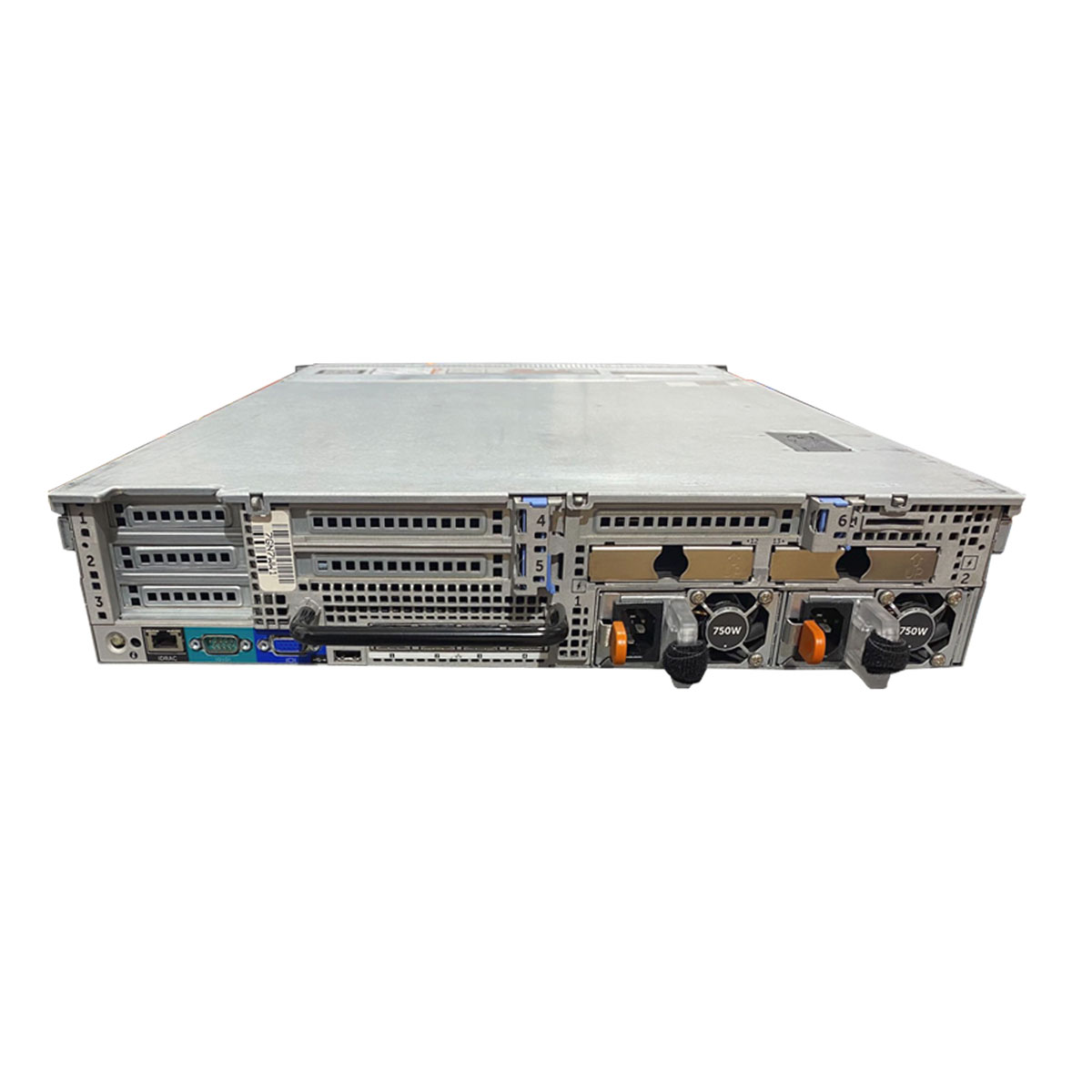 Servidor Rack DELL PowerEdge R720XD 12LFF 2x E5-2630 + 96GB + 36TB + 12CADDY - Imagen 3