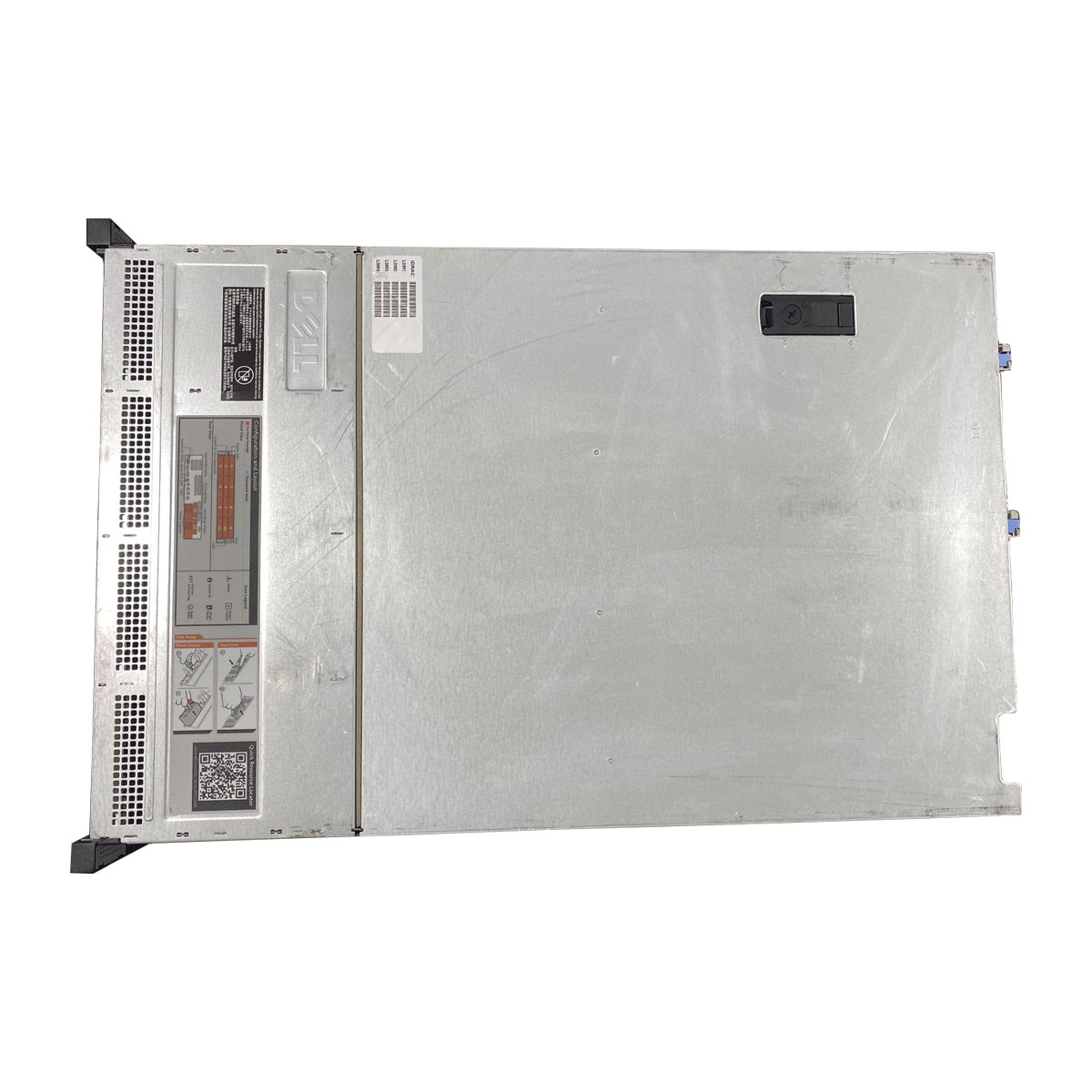 Servidor Rack DELL PowerEdge R720XD 12LFF 2x E5-2630 + 96GB + 36TB + 12CADDY - Imagen 4