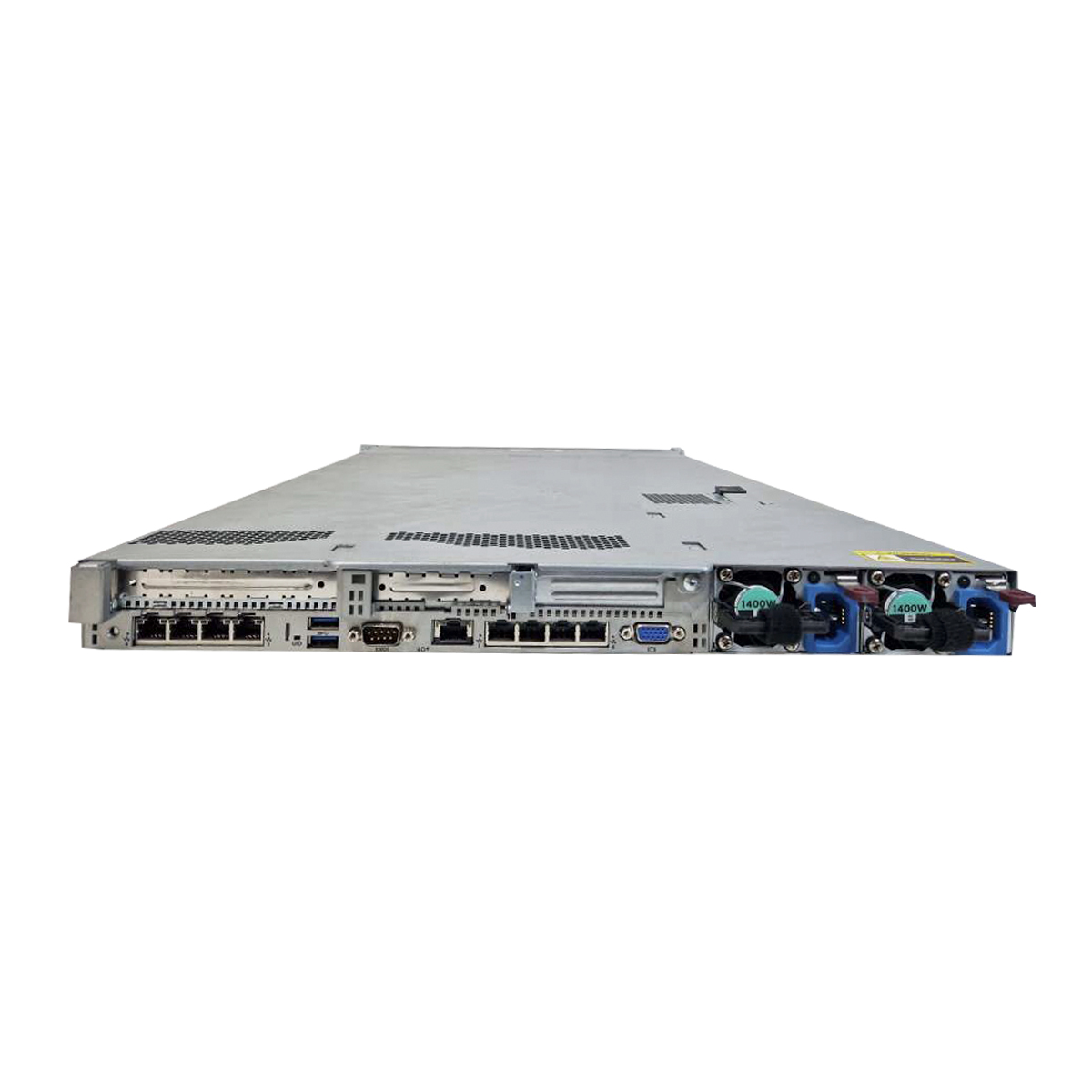 SERVIDOR RACK HP DL360 G9 4LFF E5-2650LV3+64GB DDR4+4X3TB +4 CADDY +P440AR +2PSU - Imagen 3