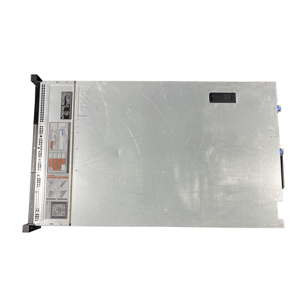Servidor Rack DELL PowerEdge R720 16SFF 2xE5-2670 + 48GB + H710 + 4x 600GB SAS - Imagen 4