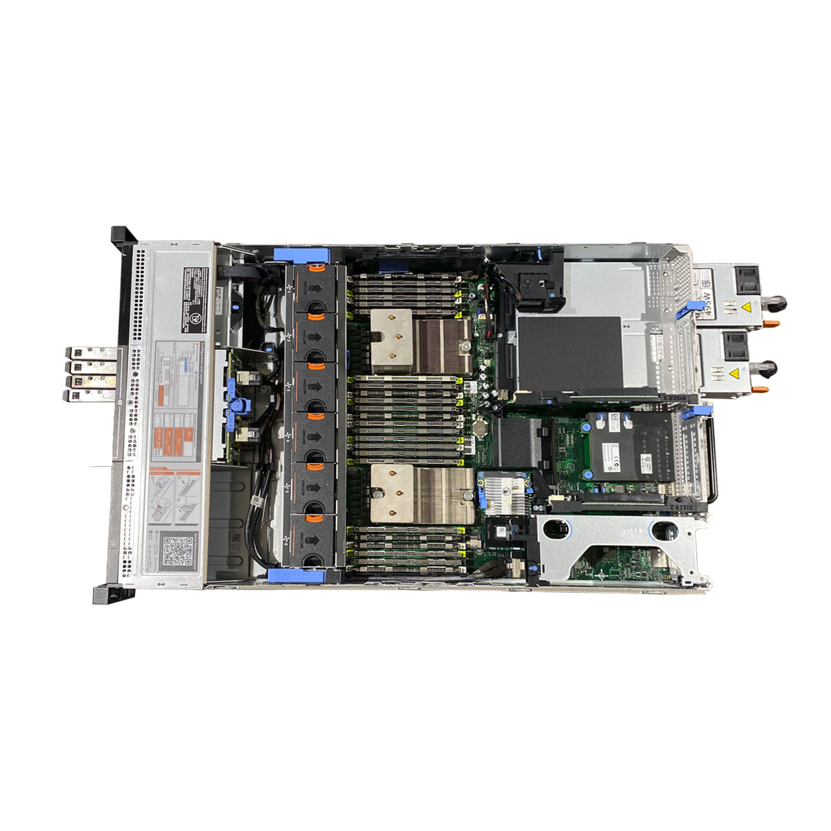 Servidor Rack DELL PowerEdge R720 16SFF 2xE5-2670 + 48GB + H710 + 4x 600GB SAS - Imagen 5