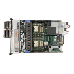 Servidor DELL PowerEdge R720XD 12LFF 2xE5-2670 + 48GB +H710 + 12TB + 4 CADDIES F238F - Imagen 5