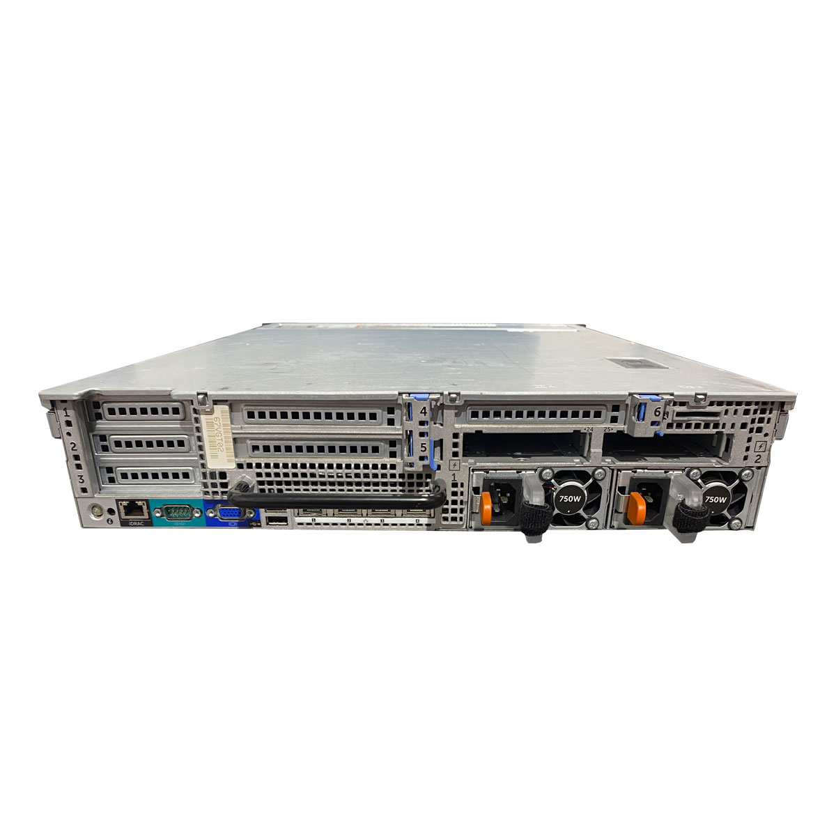 Servidor Rack DELL R720XD 24SFF 2xE5-2630 + 48GB RAM + H710 + 4x1GB LAN - Imagen 3