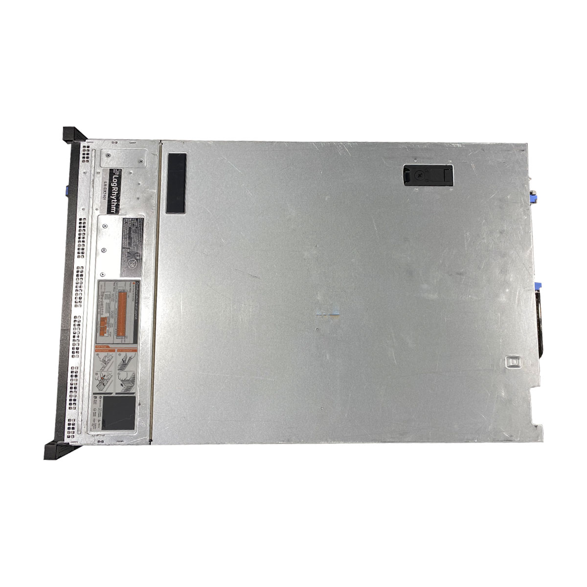 Servidor Rack DELL R720XD 24SFF 2xE5-2630 + 48GB RAM + H710 + 4x1GB LAN - Imagen 4
